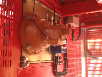 Frequency Conversion Industrial elevators 3200kg High Capacity for Bridge Engineering