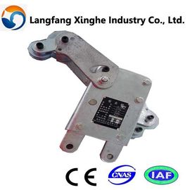 Adjustable Aluminum Alloy Rope Suspended Platform ZLP 800 For Refurbishing / Painting