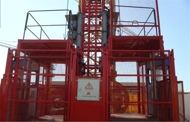 CE / ISO Passenger Hoist