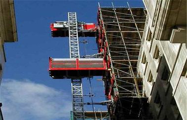 CE / ISO Passenger Hoist